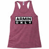 armin only logo Racerback Tank