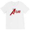 the a team 3 V-Neck Tee