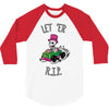 let 'er r 3/4 Sleeve Shirt