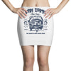 neva quit Mini Skirts