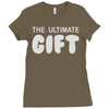 the ultimate Ladies Fitted T-Shirt