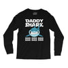 Daddy Shark Doo Doo Doo Long Sleeve Shirts