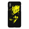 son goku dragonball z fun iPhoneX
