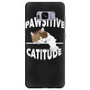 pawsitive catitude Samsung Galaxy S8 Plus