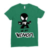 we are venom Ladies Fitted T-Shirt