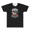bombardeando All Over Men's T-shirt