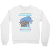 alzheimer Crewneck Sweatshirt
