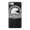 pacman crest iPhone 7 Case