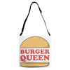 Burger Queen Veggie Adjustable Strap Totes