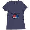 petri otic Ladies Fitted T-Shirt