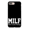 milf man i love fishing funny porn fisherman cool iPhone 8 Plus