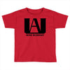 hero academy Toddler T-shirt