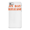 on day release iPhone 7 Case