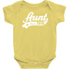 aunt since 2016 Baby Onesie