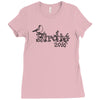 birdie 2016 Ladies Fitted T-Shirt