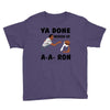 ya done messed up Youth Tee