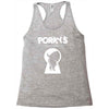 porky's inspired Racerback Tank