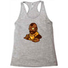 gentleman t Racerback Tank