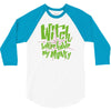 witch better have my money 3/4 Sleeve Shirt