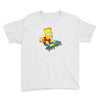 simpson Youth Tee