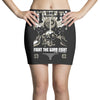 war never changes Mini Skirts
