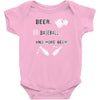 baseball Baby Bodysuit