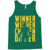winner winner chicken dinner 3y Tank Top