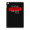 think outside the box thinker iPad Mini 4
