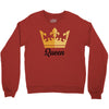 queen Crewneck Sweatshirt