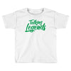 TALKING LEGENDS Toddler T-shirt