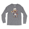 bigfoot Long Sleeve Shirts