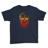 skull gradient Youth Tee
