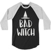 bad witch 3/4 Sleeve Shirt