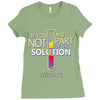march for science earth day 2017 unless black mug Ladies Fitted T-Shirt
