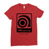long sleeve ampeg best trending Ladies Fitted T-Shirt