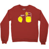 lemons Crewneck Sweatshirt