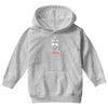 i choose to be a unicorn 2 Youth Hoodie