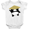 panda2 Baby Onesie