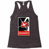 deadshot suicide squad Racerback Tank