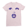 sexy gir Ladies Fitted T-Shirt