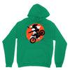 black attack Unisex Hoodie