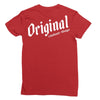 Original Authentic Vintage Ladies Fitted T-Shirt
