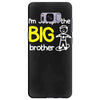 personalised i'm the big brother Samsung Galaxy S8 Plus