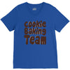 cookie baking team V-Neck Tee
