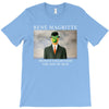 René Magritte The Son Of Man T-Shirt