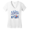 fashion offenders Women's V-Neck T-Shirt