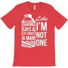 shaving says a lot about a man like T-Shirt