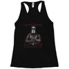 black knight is my champion Racerback Tank