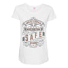 great things! Maternity Scoop Neck T-shirt