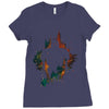 ro boss Ladies Fitted T-Shirt
